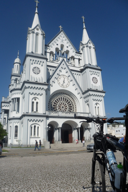 Audax Itajaí - Igreja Matriz